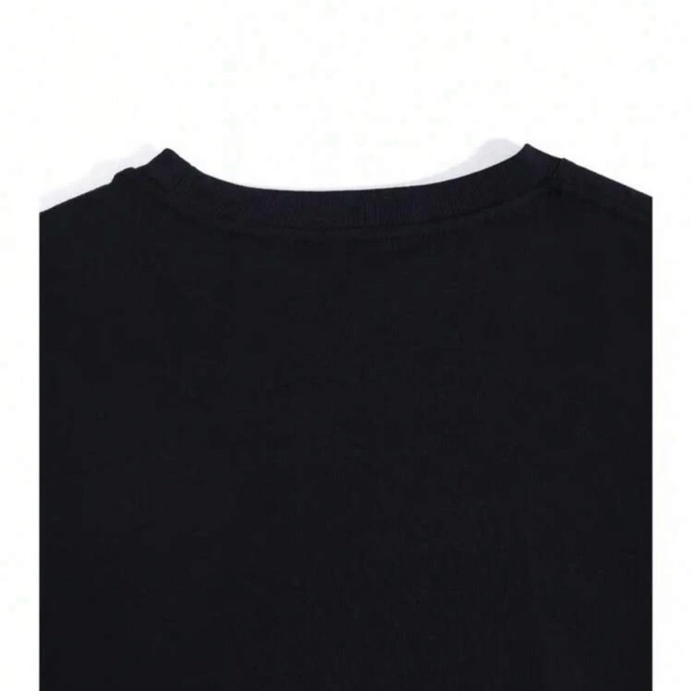 Black Graphic T-Shirt - Picture 3 of 5